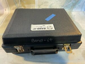 BAND-IT C00169 Banding Tool w/ accessories