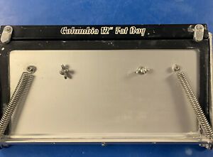 Columbia Drywall Taping Tools 12&#034; &#039;Fat Boy&#039; High Capacity Flat Box Finisher