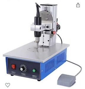 destop ultrasonic spot welder