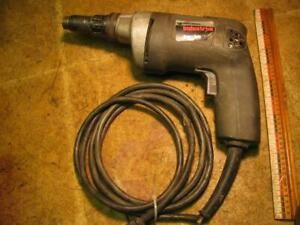 Black &amp; Decker Industrial 2054 Drywall Screw Gun