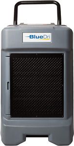 Bluedri BD-130P 225PPD Industrial Water Damage Equipment Commercial Dehumidifier
