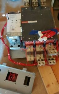 67C5241G02 Eaton Cutler Hammer Automatic Transfer Switch Contactor 480V 3Pole