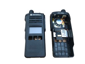 1 X MOTOROLA APX2000-4000 3 BUTTON KEYPAD M1.5 COMPLETE HOUSING