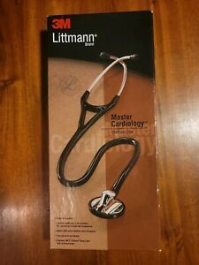 Littmann Master Cardiology Stethoscope: Plum 2167