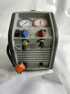 Robinair RG3 Portable Single Refrigerant Recovery Machine - Used