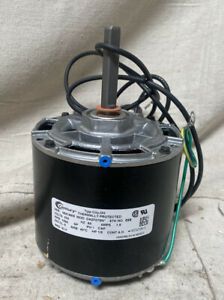 CENTURY 598 Condenser Fan Motor, 1/8 HP, OEM