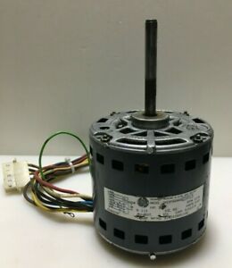 GE Motors 5KCP39MGG591S Furnace Blower Motor 1/2 HP 1075 RPM 115V 1PH used MB583