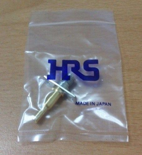 1PC X HIROSE MS-156-HRMJ-3 RF Adapters   358-0171-5