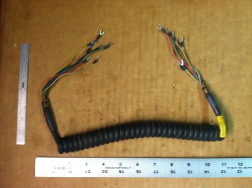 CX2151U9IN / GA51822 Electrical Connector Cord NSN 5995-00-665-7390 NEW I0314