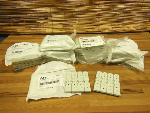 Smissline ABB ZLS100 Busbar cover LOT