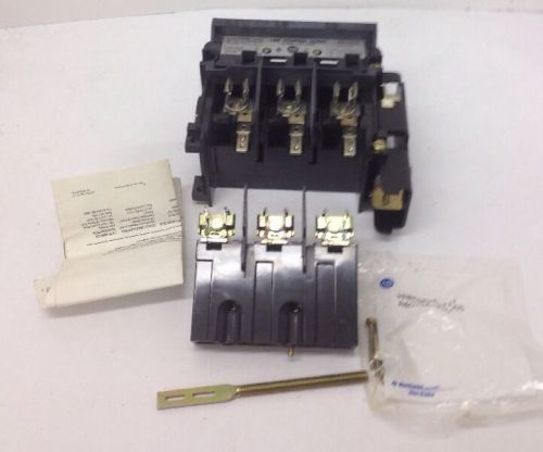 ALLEN BRADLEY 1494V-DS30 Series A - 30A DISCONNECT SWITCH