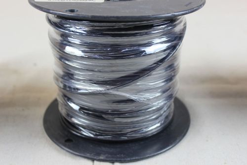 365 ft spool bicc general ~12 awg stranded thhn/thwn/mtw - black  - 600 v for sale