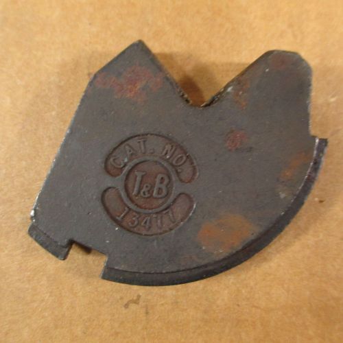 ( 1 ) crimper die 13477 thomas and betts t&amp;b for sale