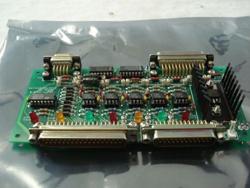 TRIKON TECHNOLOGIES A44213 VACUUM CASSETTE PCB ASSLY