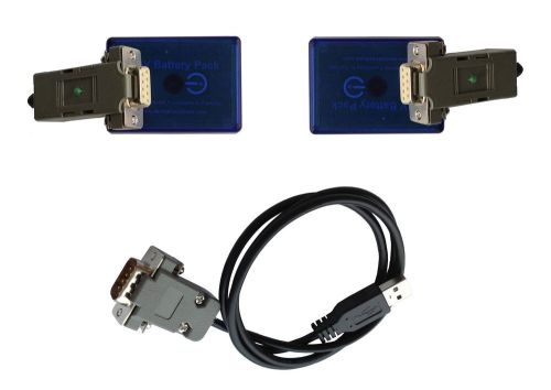 DB9024733 Bluetooth RS232 Connection, DB9 Female to DB9 Female, Null Modem Cable