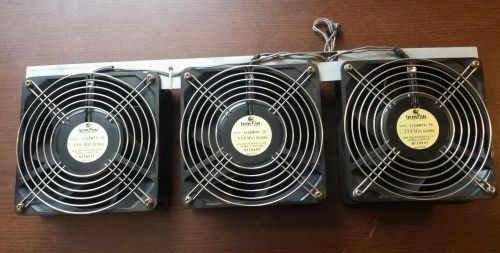 IKURAFAN 2750MTP-15 FAN 3 Fans