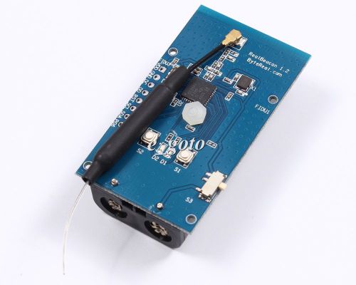 Ibeacon shockburst ble 4.0 base station module precise wireless module for sale