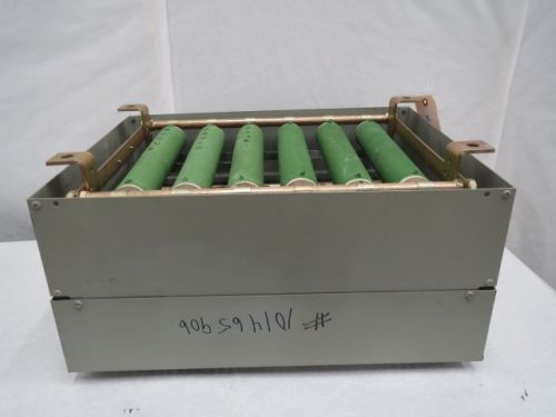 GENERAL ELECTRIC 273A4550QM IC9133 RESISTOR ASSEMBLY M-5119681G2  B234418