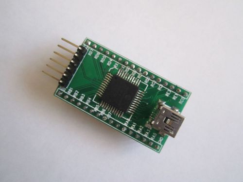 PIC18F47J53 module