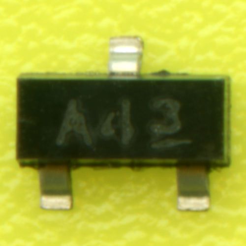 100x Motorola BAV70LT1 DUAL DIODE 70V 0.2A 1.25Vf SMALL SIGNAL CC SOT23 SMD SMT‡