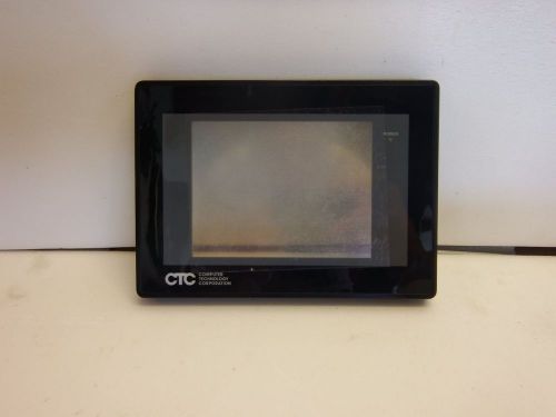 COMPUTER TECHNOLOGY CORPORATION P11TOUCH, P1 TOUCHSCREEN REPLACEMENT