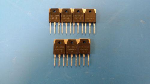 ESAD83-004K (Center-Tapped Positive CC Schottky Rectifier)