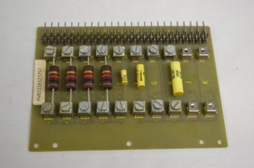 GE FANUC PWB232A5237G1 PCB CIRCUIT BOARD D205125