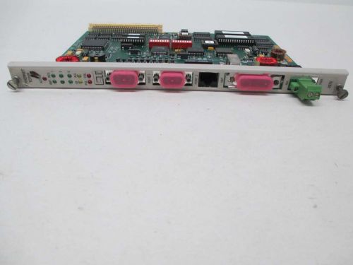 NEW CONTROL TECHNOLOGY 901J-2572 ETHERNET TCP/IP COMMUNICATION D379053