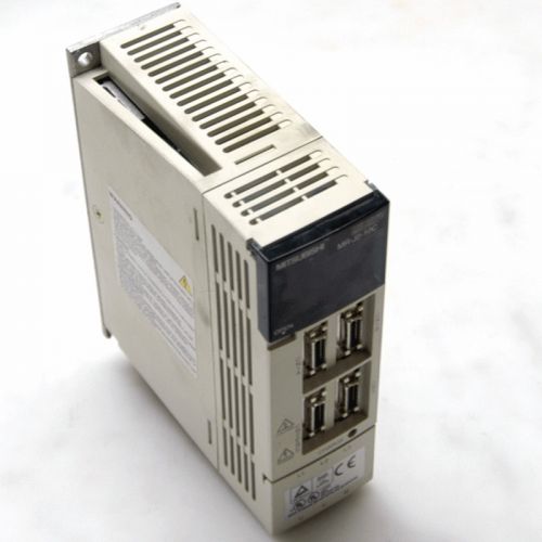 Mitsubishi electric mr-j2-10c melservo servo amplifier 100 w 200-230 vac for sale