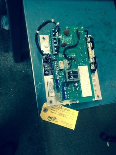 FINCOR MODEL 2337, #106648003 MOTOR CONTROLLER (Fincor Tested)