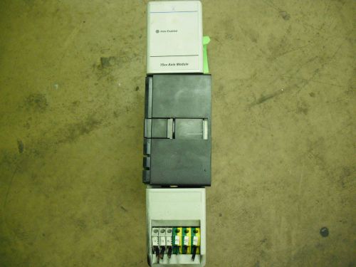 ALLEN BRADLEY 1394 AC SERVO CONTROLLER AXIS MODULE