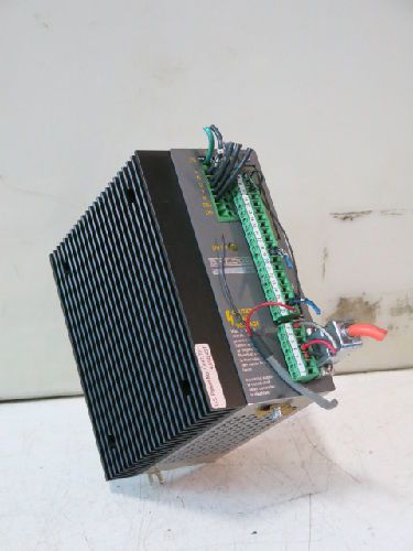 BALDOR SD29M2A05-PR AC SERVO MOTOR, 230 VAC, 10 A