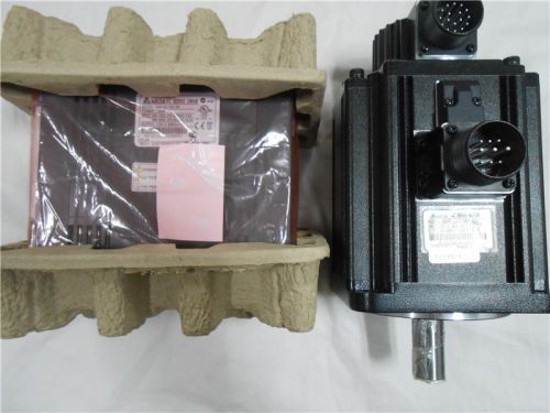 ECMA-L11845SS+ASD-A2-4543-M 400V 4.5KW28.65NM Keyway brake ServoKit DHL Freeship