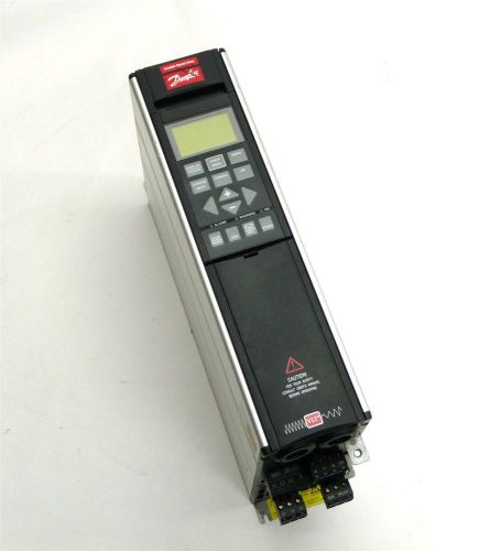 Danfoss vlt 5004 5000 series pt5b20str0dlf00a00 2.2kw 3hp variable speed drive for sale