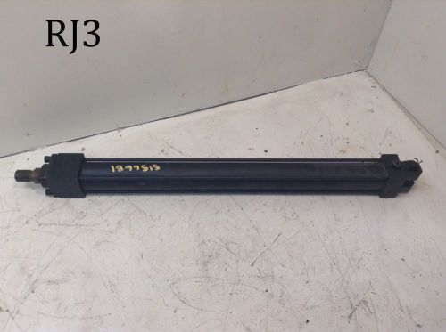 Hanna mp1 3l cb hydraulic cylinder 1.5&#034; bore 17.50&#034; stroke fsm1g k14080201 for sale