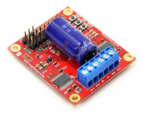 RoboClaw 2x5A Motor Controller (605094)