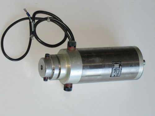 DC MOTOR  /  TACHOMETER  No. MA 4032 GX