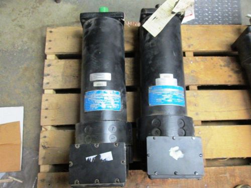 Gould Permanent Magnet Servo Motor M139-H60A-900F-AR Tested Refurbished