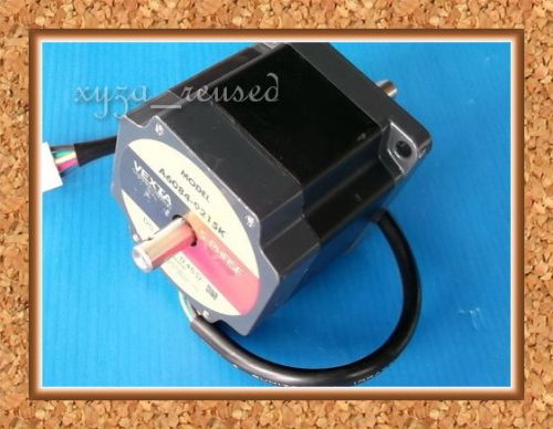 Oriental Motor Vexta A6084-9215K,  5 Phase Stepping Motor sn: 6406