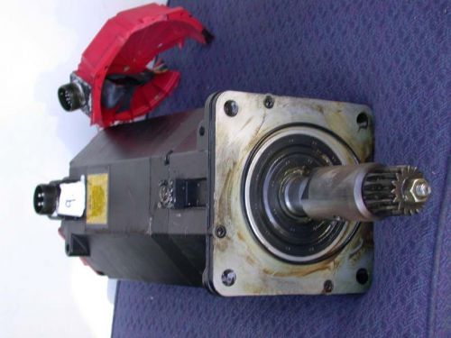 Fanuc Q22/2000 Servo Motor AC  A06B-0147-B675 W/ PULSECODER used Free S&amp;H