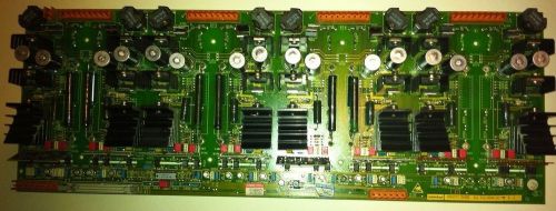 SIEMENS SIMODRIVE 650 TRANSISTOR CONTROL P.C.B,   6SC6512-0AA0