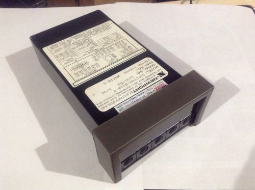 NEWPORT INFCTRA INFINITY RATEMETER TOTALIZER CONTROLLER 115V INFCTRA-0110-R