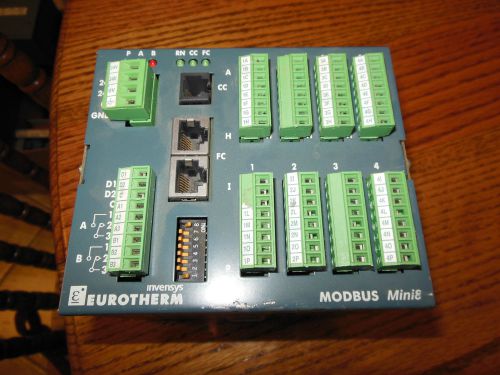 eurotherm mini8/lp/oprg/vl/modbus