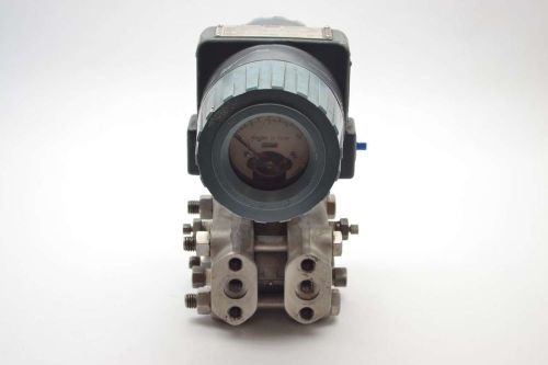 FOXBORO 823DP-13S1NM2 4-20MA 65V-DC 0-150IN-H2O PRESSURE TRANSMITTER B388891