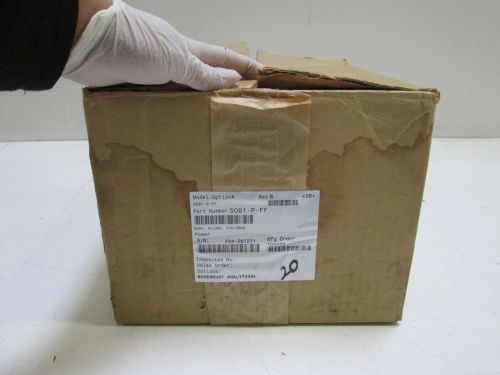 ROSEMOUNT TRANSMITTER 5081-P-FF *NEW IN BOX*