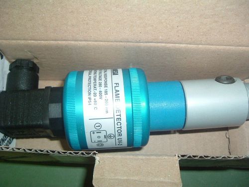 ESA   UV 2  DETECTION PYRONICS  280-400V, SPECTRAL RESPONSE 185-260MM NEW BOXED