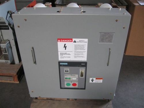 Siemens (15-GMI-500-1200-37) Circuit Breaker, Refurbished / Tested / Warranty