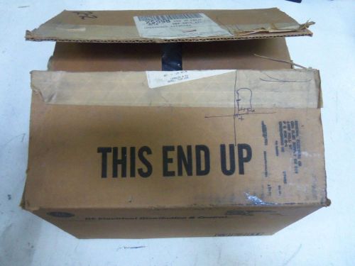 GENERAL ELECTRIC THJK636F000 CIRCUIT BREAKER *NEW IN A BOX*