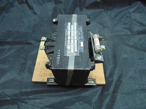 ALLEN BRADLEY CONTROL CIRCUIT TRANSFORMER 1497-N18 (C8-b-55)