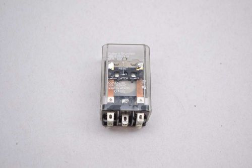 NEW POTTER BRUMFIELD KUL-11D15D-24 24 V-DC 10A AMP RELAY D440444